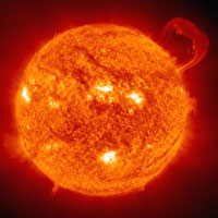 Extreme Ultravoilet Imaging Telescope view of the Sun