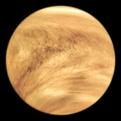 Venus In Solar System