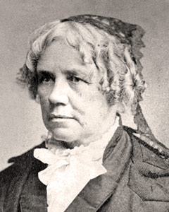 Image of Astronomer Maria Mitchell
