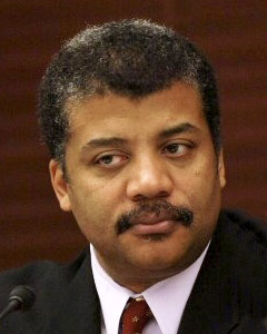 Image of Astrophysicist Neil deGrasse Tyson