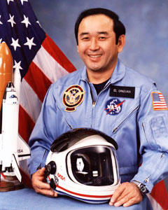 Image of Astronaut Ellison Onizuka