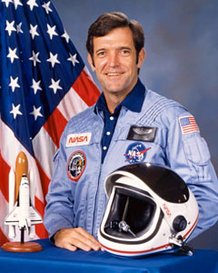 Image of Astronaut Francis Scobee