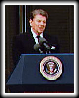 President Ronald Reagan's Speech