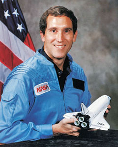 Image of Astronaut Michael Smith
