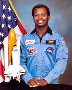 Image of Astronaut Ronald McNair