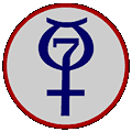 Project Mercury Mission Insignia