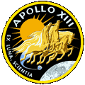 Project Apollo Mission Patches