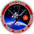 Space Shuttle Mission Patches 1981-1985