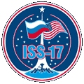 International Space Station Mission Patches