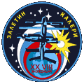 Soyuz Mir Mission Patches