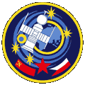 Early Soyuz Mission Mission Patches