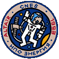 European Space Agency Mission Patches
