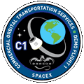 Commersial Space Mission Patches 2010-2016