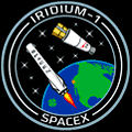 Commersial Space Mission Patches 2017-2018