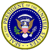 Presidential Seal Insignia