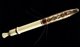 Image of Explorer 1, the first American satellite