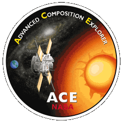 Advanced Composition Explorer (ACE) Mission Insignia