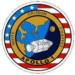 Apollo 1 Mission Patch