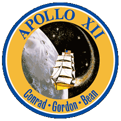 Apollo 12 Mission Patch