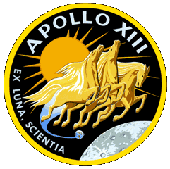 Apollo 13 Mission Patch