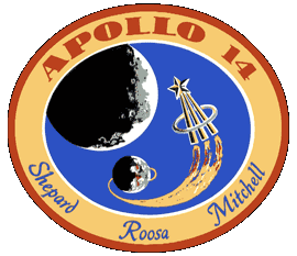 Apollo 14 Mission Patch