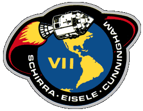 Apollo 7 Mission Patch