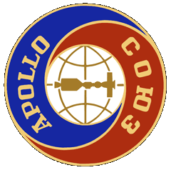 Apollo Soyuz Program Insignia