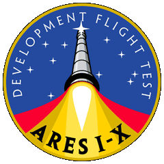 Ares Development Flight Test Insignia