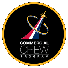 Commercial Crew Program Official Insignia