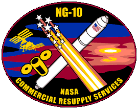 Cygnis NG-10 Mission Insigina