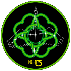 Cygnus-NG-13 Mission Insigina