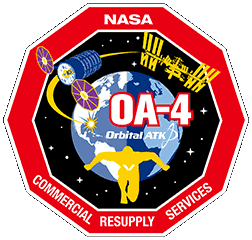 Cygnus CRS OA-4 Mission Insigina