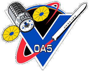 Cygnus CRS OA-5 Mission Insigina