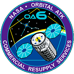Cygnus CRS OA-6 Mission Insigina