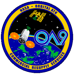 Cygnus CRS OA-9E Mission Insigina