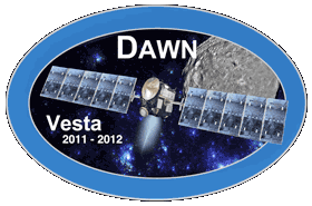 Dawn Mission Insignia