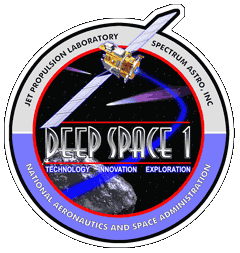 Deep Space 1 Mission Insignia