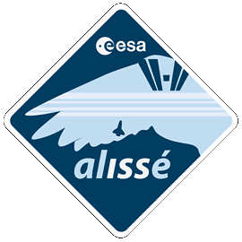 STS-128 Alissé Mission Patch