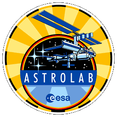STS-121 Astrolab Mission Patch