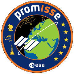 Soyuz TMA-03M PromISSe Mission Patch