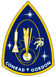 Gemini 11 Mission Patch