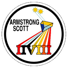 Gemini 8 Mission Patch