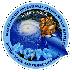 GOES N- Q Mission Insignia