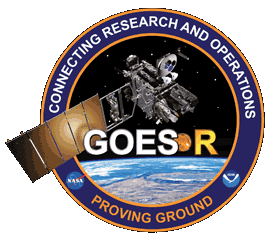 GOES R Mission Insignia