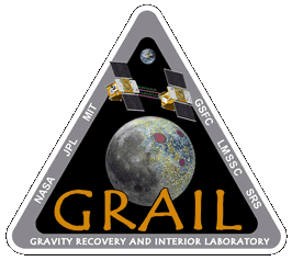 Gravity Recovery and Interior Laboratory (Grail) Mission Insignia