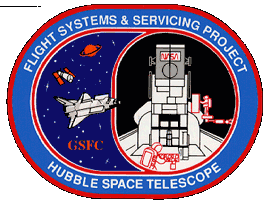 Hubble Flight Systems and Servicing Project Insignia