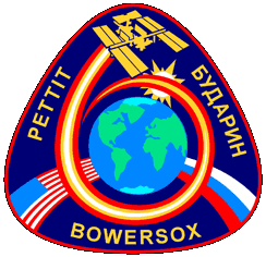 ISS Expedition 6 Mission Patch