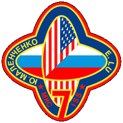 ISS Expedition 7 Mission Patch