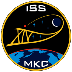 ISS Expedition 14 Mission Patch