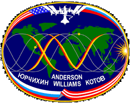 ISS Expedition 15 Mission Patch